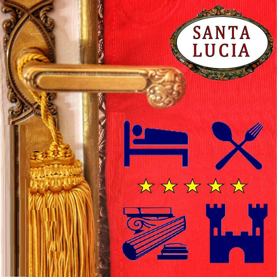 Well Come - Santa Lucia Nápoly Kültér fotó